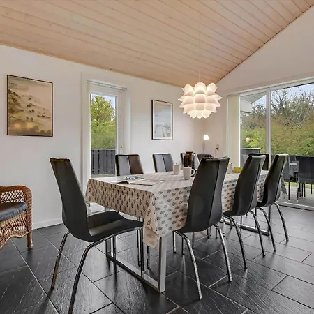 C11331-tarm-brombaervej-5 Casa vacanze Højsand