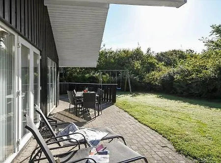 C11331-tarm-brombaervej-5 Сasa de vacaciones Tarm