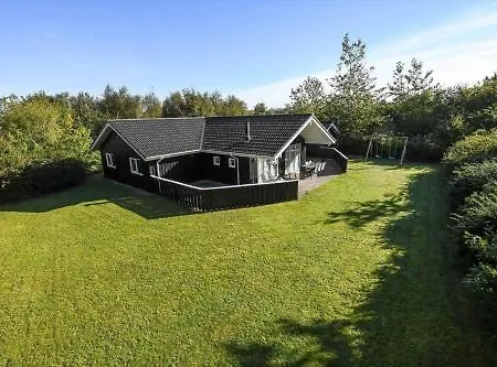 C11331-tarm-brombaervej-5 Сasa de vacaciones Tarm
