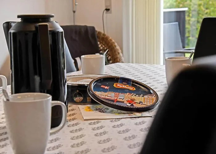 בית נופש C11331-tarm-brombaervej-5 *