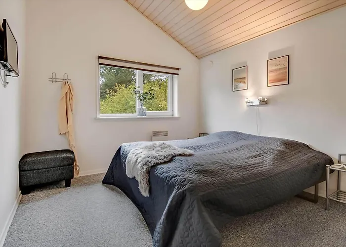 C11331-tarm-brombaervej-5 בית נופש Tarm