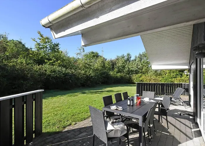 C11331-tarm-brombaervej-5 בית נופש *