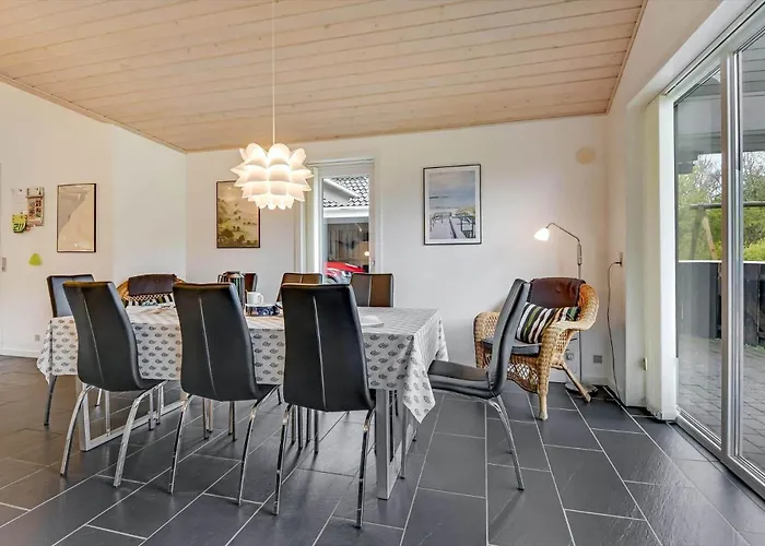 Dom wakacyjny C11331-tarm-brombaervej-5 *