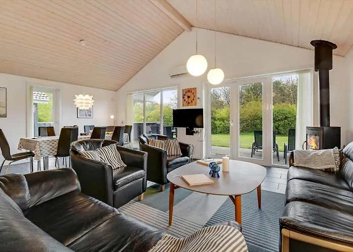 Holiday home C11331-tarm-brombaervej-5 *
