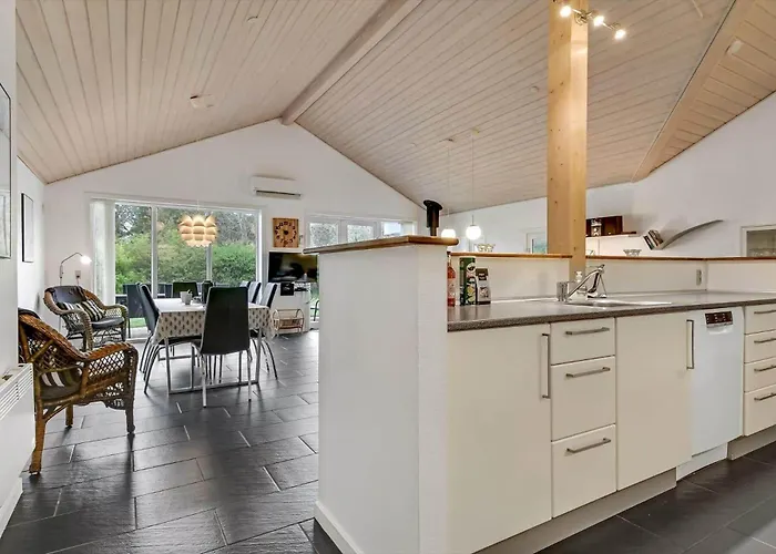 Dom wakacyjny C11331-tarm-brombaervej-5 Tarm