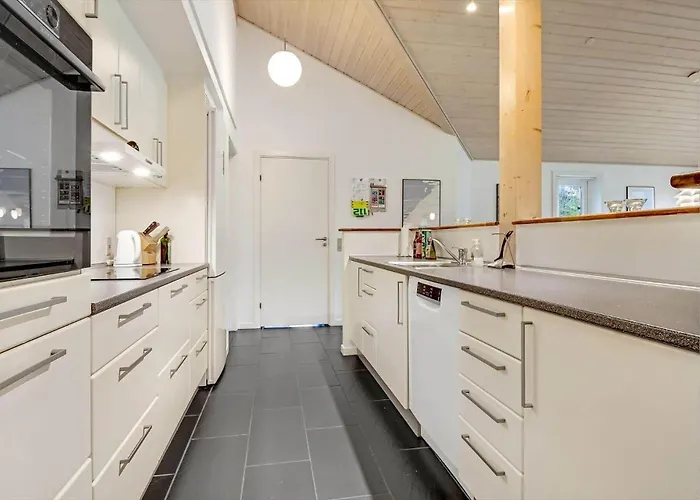 Dom wakacyjny C11331-tarm-brombaervej-5 *