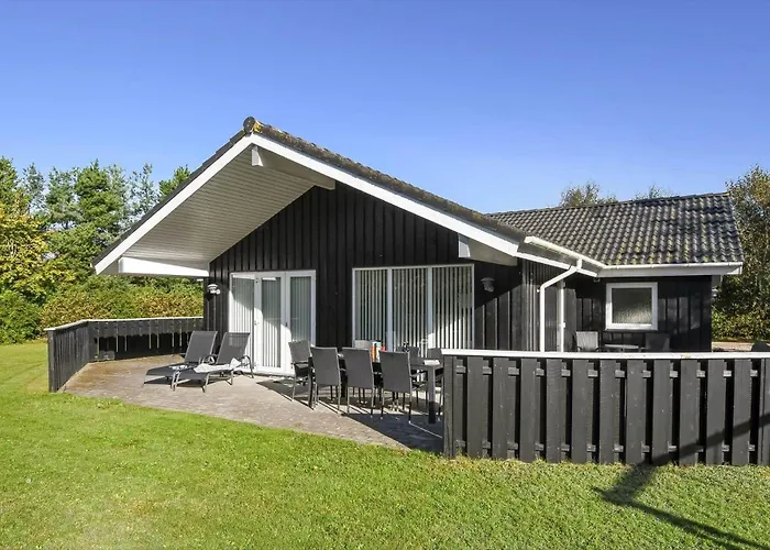 Holiday home C11331-tarm-brombaervej-5 *