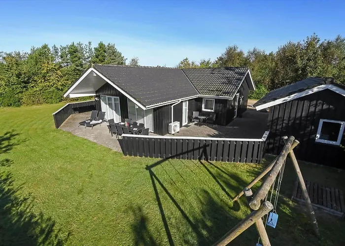 Dom wakacyjny C11331-tarm-brombaervej-5