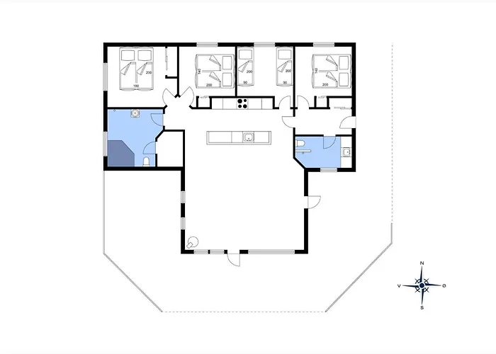 Dom wakacyjny C11331-tarm-brombaervej-5